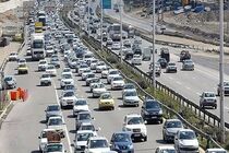 ترافیک تبریز در مرز هشدار؛ تعداد خودروها 3 برابر ظرفیت معابر شد