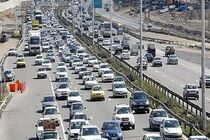 ترافیک تبریز در مرز هشدار؛ تعداد خودروها 3 برابر ظرفیت معابر شد