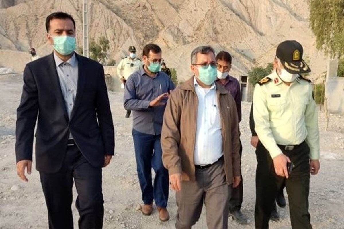 زلزله زدگان