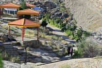 تعطیلی مناطق گردشگری به خصوص کوهریگ و غربالبیز مهریز