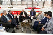 حضور نیروگاه برق دماوند در نمایشگاه صنعت برق ایران مغتنم و تاثیرگذار است
