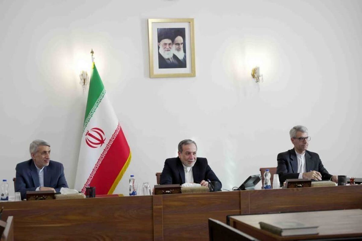 وزیر امور خارجه