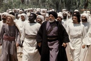 تلویزیون کیفیت فیلم «محمد رسول الله(ص)» را بالا برد