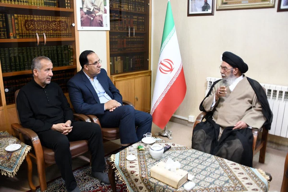 امام جمعه اصفهان  نظام پزشکی