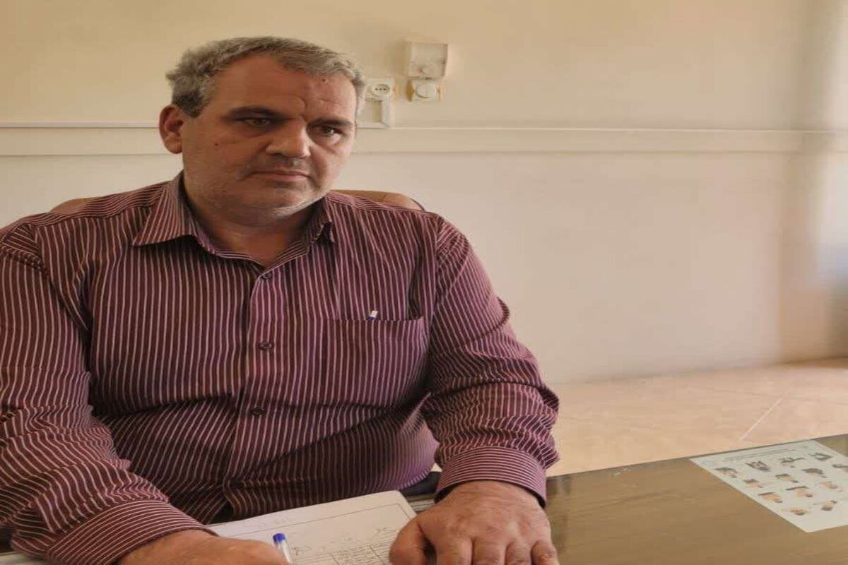 رئیس بیمه سلامت خمینی شهر