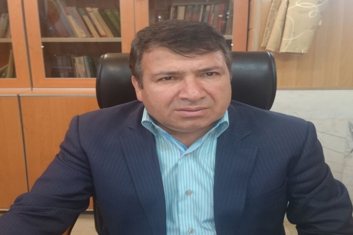 مدیرعامل آب و فاضلاب روستایی کهگیلویه و بویراحمد
