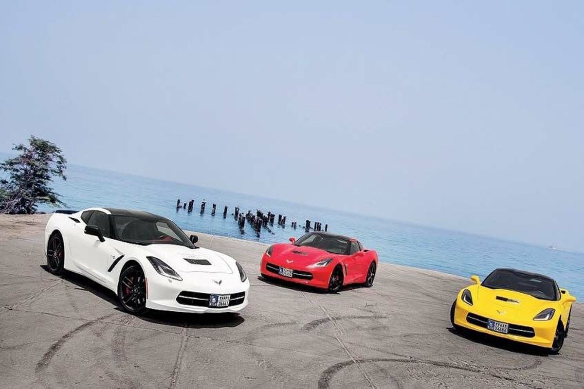 خودرو لاکچری