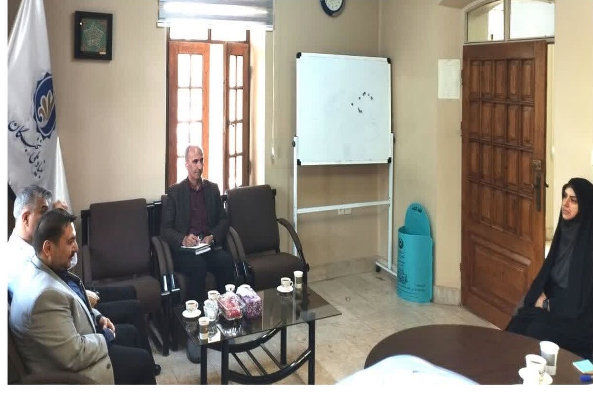 مدیر مخابرات منطقه قزوین