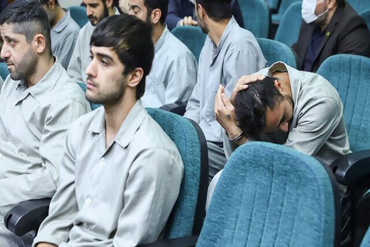 متهمان پرونده شهید عجمیان