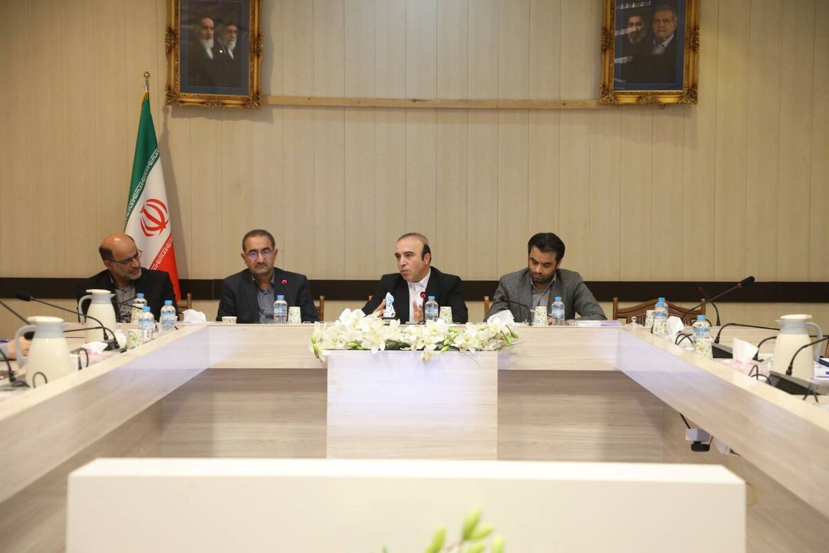 معاون هماهنگی امور اقتصادی استاندار اردبیل