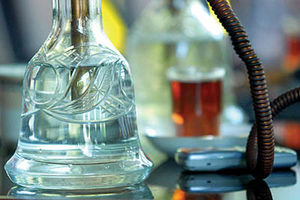 همدان، دهکده عرضه و مصرف قلیان