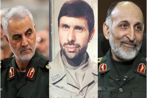 دو الگو، دو شهید، دو عارف