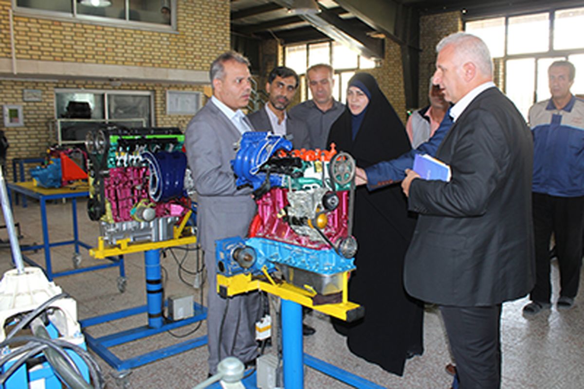 معاون وزیر سوریه