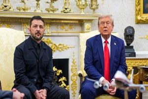 ترامپ تضمین‌های امنیتی به اوکراین می‌دهد