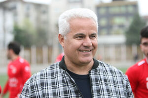 فرشاد پیوس سرمربی نیروی زمینی شد
