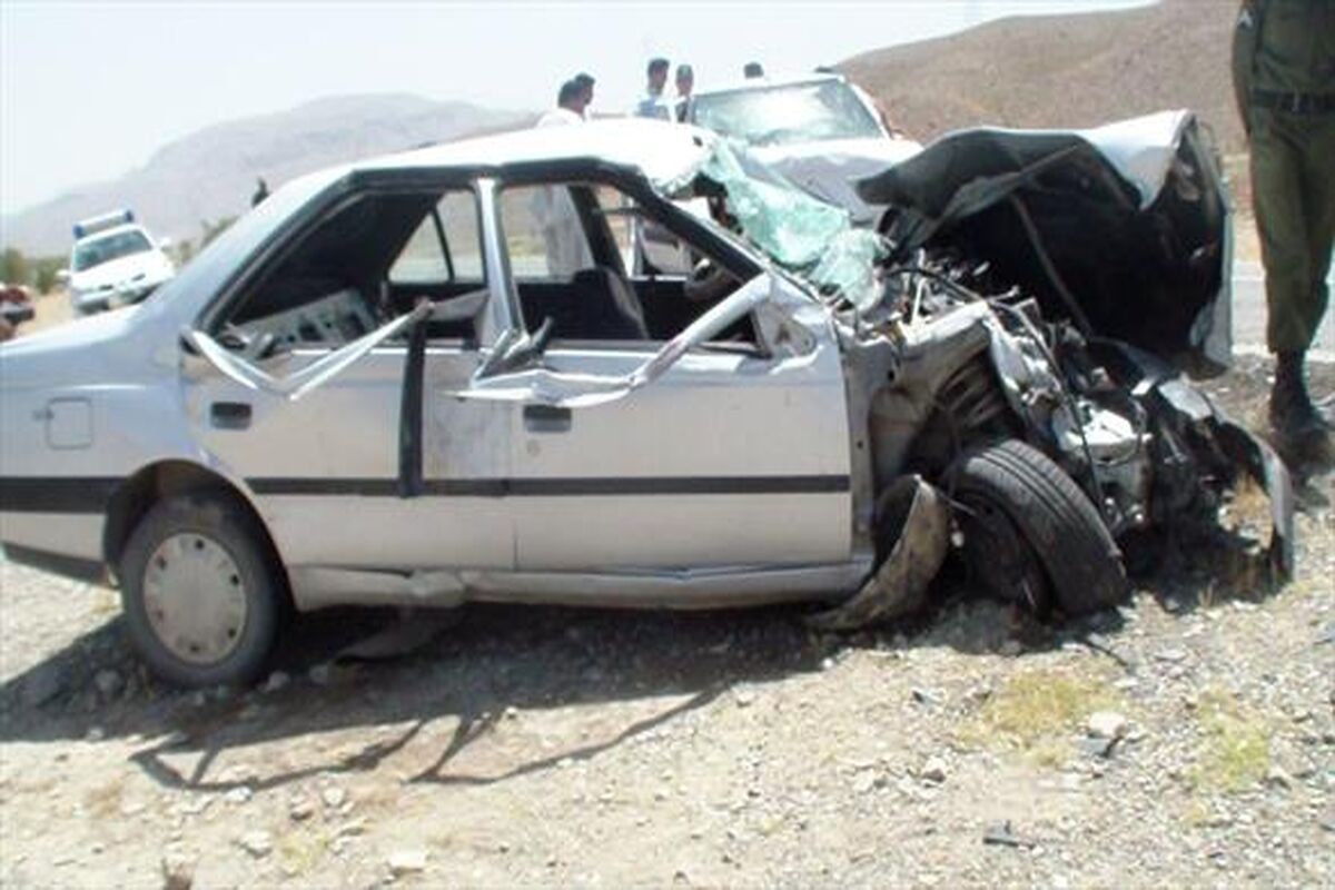 تصادفات جاده ای