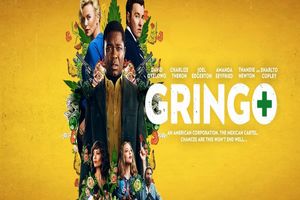 دانلود زیرنویس فیلمGringo 2018