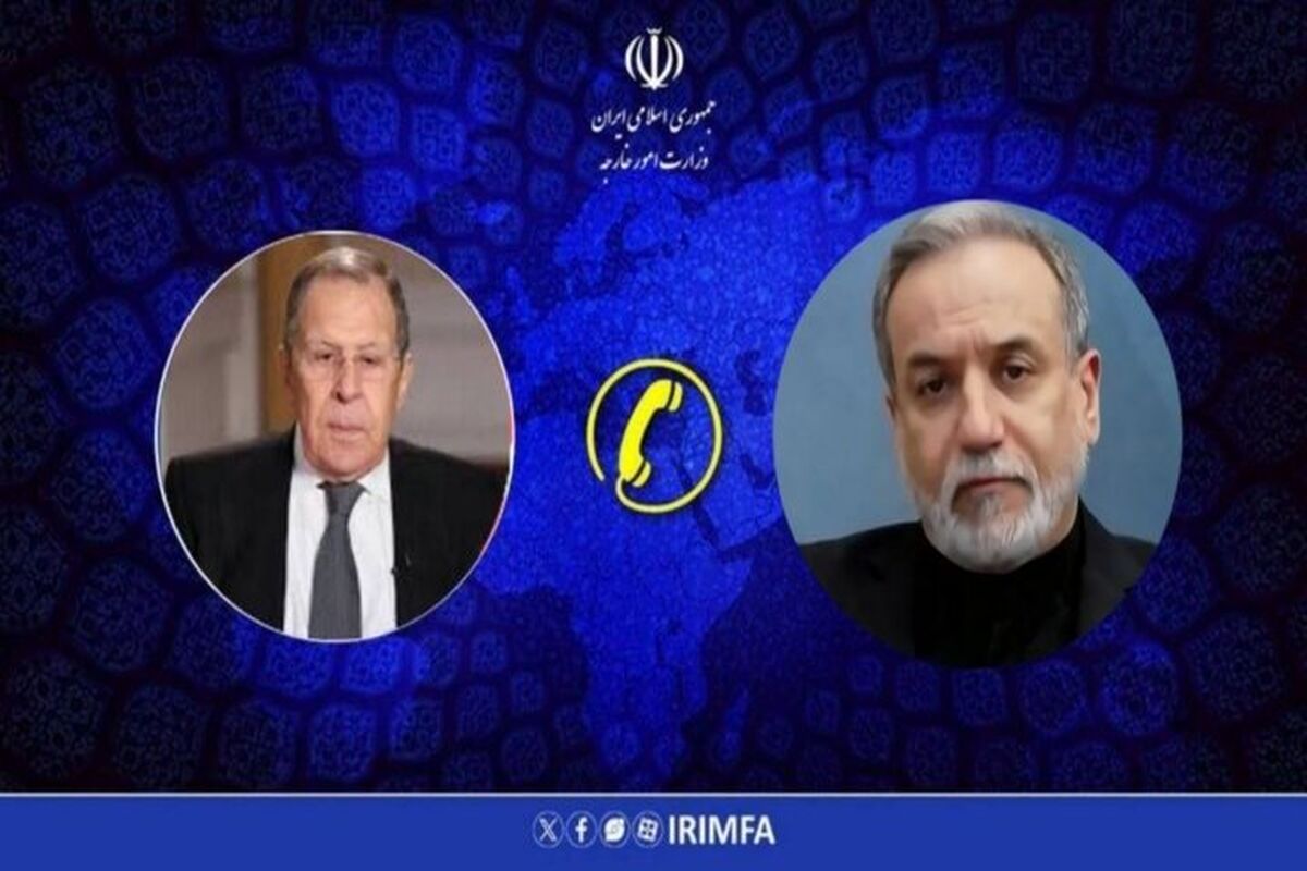 ایزان و روسیه