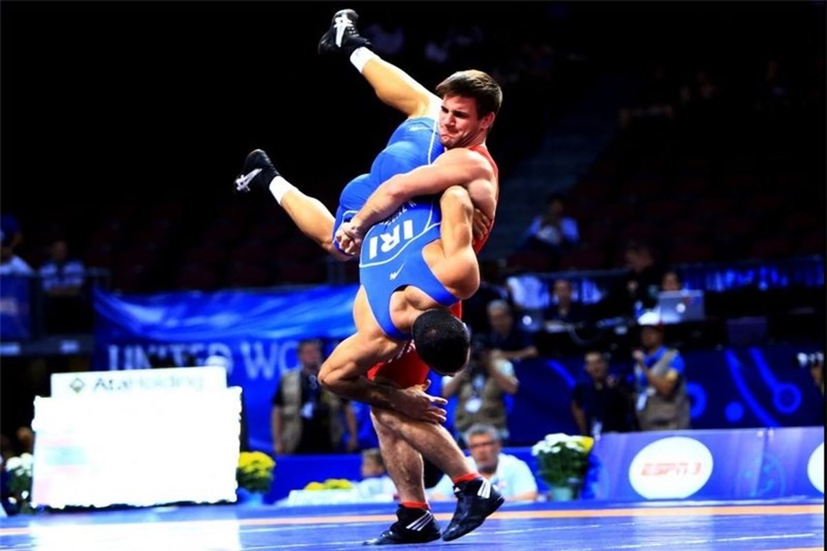 جام جهعانی کشتی