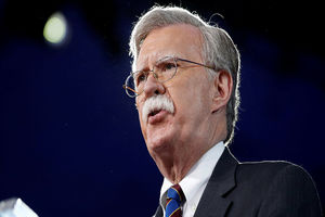 ادعای بی اساس جان بولتون علیه ایران