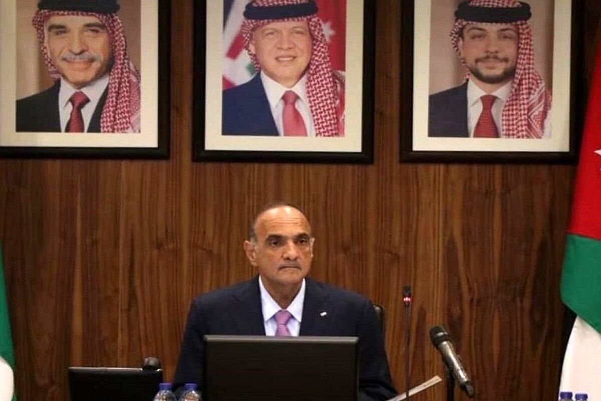 دولت اردن