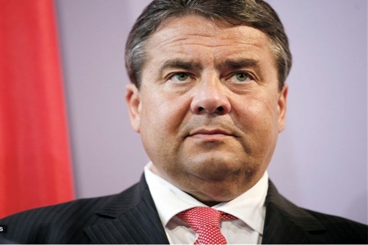 وزیر خارجه آلمان