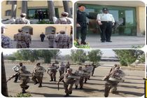 آماده باش یگان حفاظت اراضی ملی درتاسوعا و عاشورای حسینی در استان اصفهان