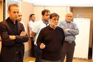 آجرلو: با هم‌دلی و اتحاد شما می‌توانیم بهترین نتایج را کسب کنیم