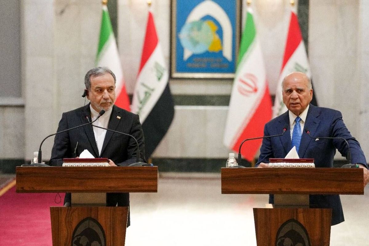 ایران و عراق