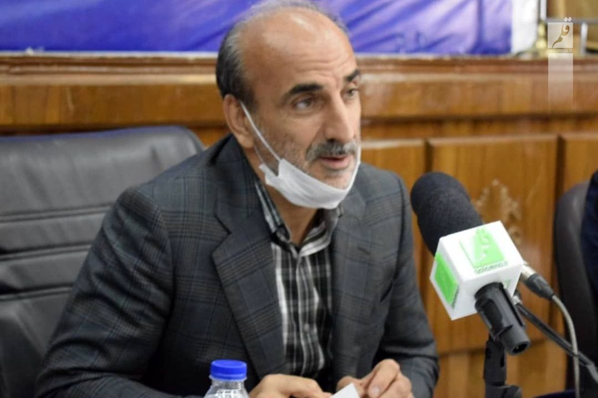 شهردار کرمانشاه