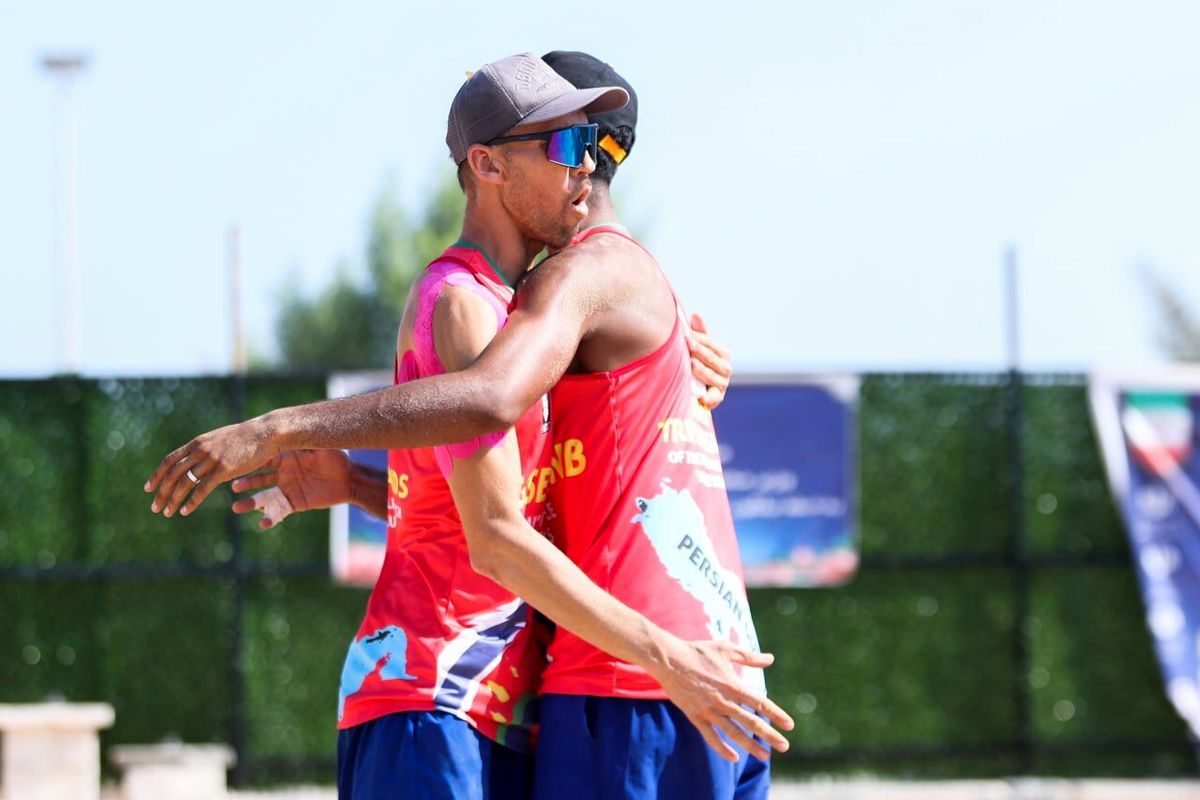 والیبال ساحلی