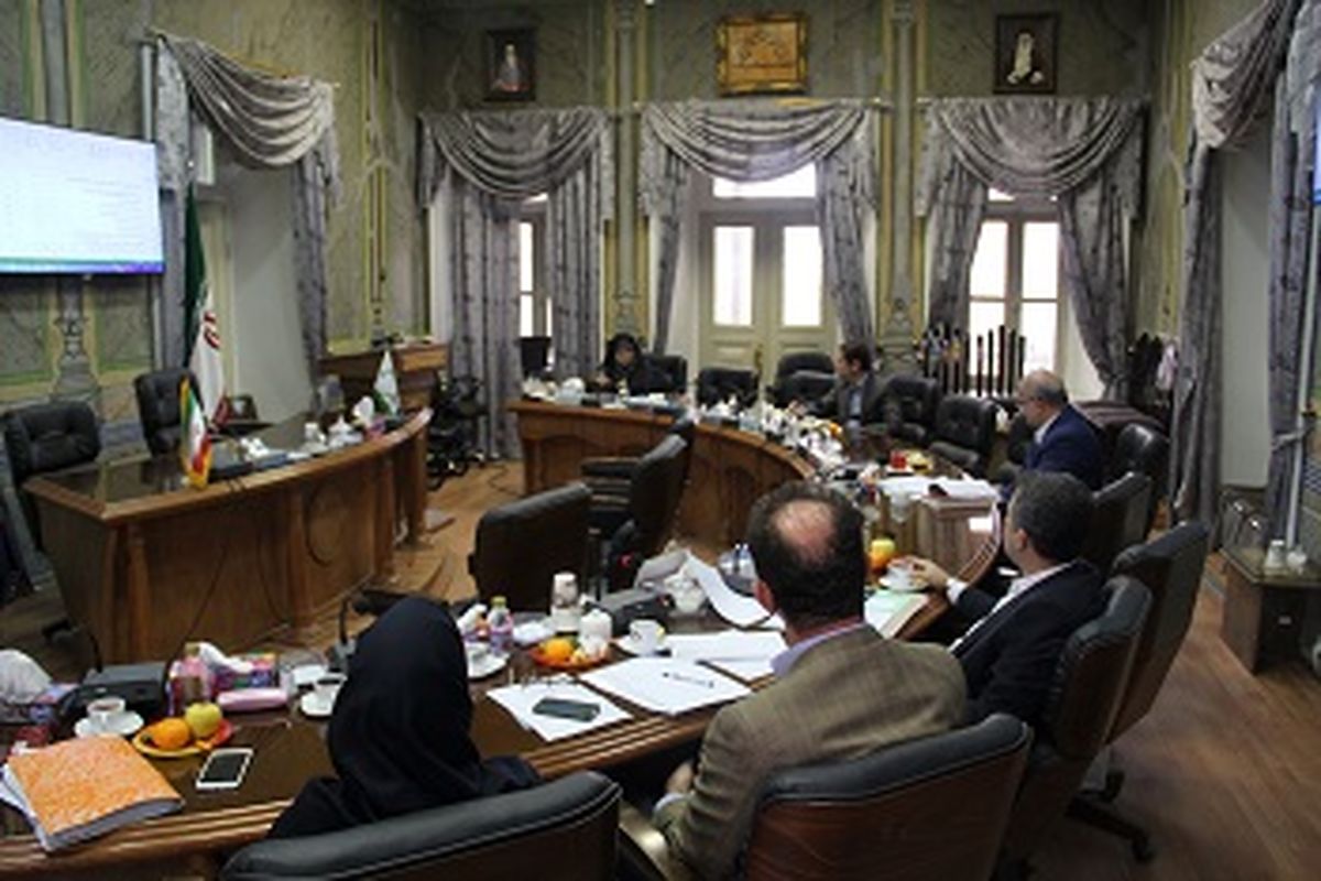 کمیسیون شورا