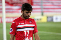 غیبت محسن مسلمان در تمرین ریکاوری پرسپولیس