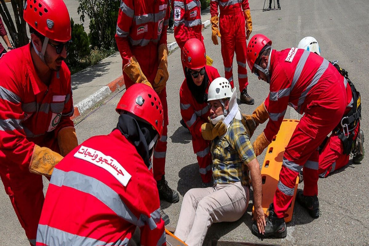 جمعیت هلال احمر استان مرکزی