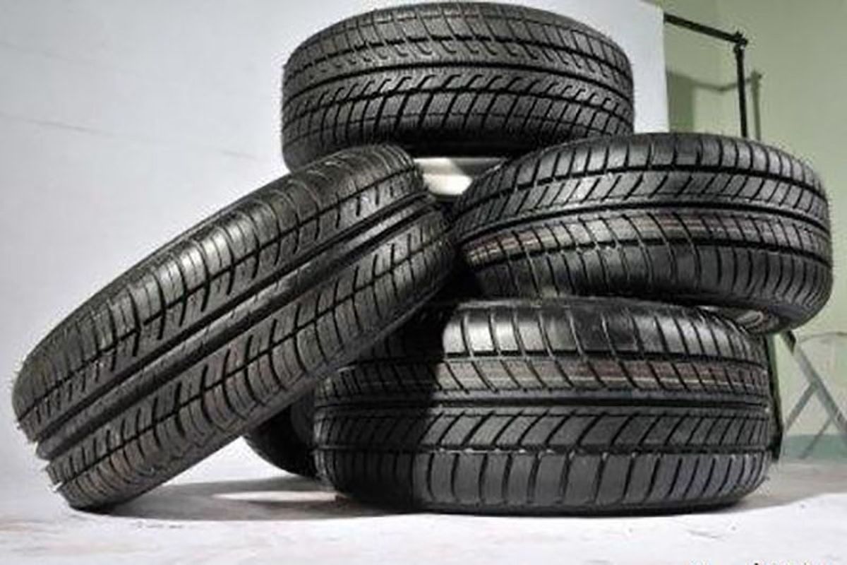 اصفهان- توزیع لاستیک