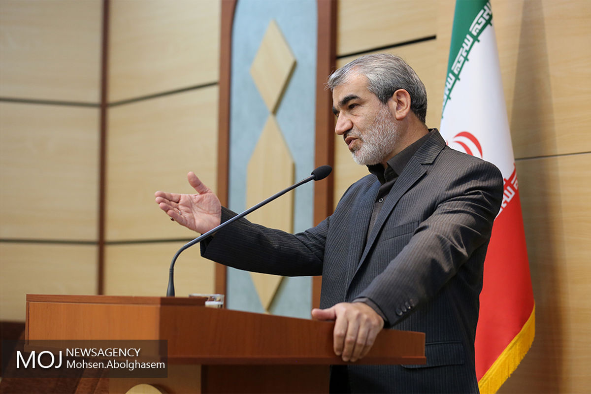 عباسعلی کدخدایی سخنگوی شورای نگهبان