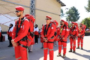 ۲۶۹ خدمت امدادی به زائران مراسم سالگرد امام(ره) ارائه شد