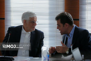  نشست هیات امنای پارک فناوری پردیس