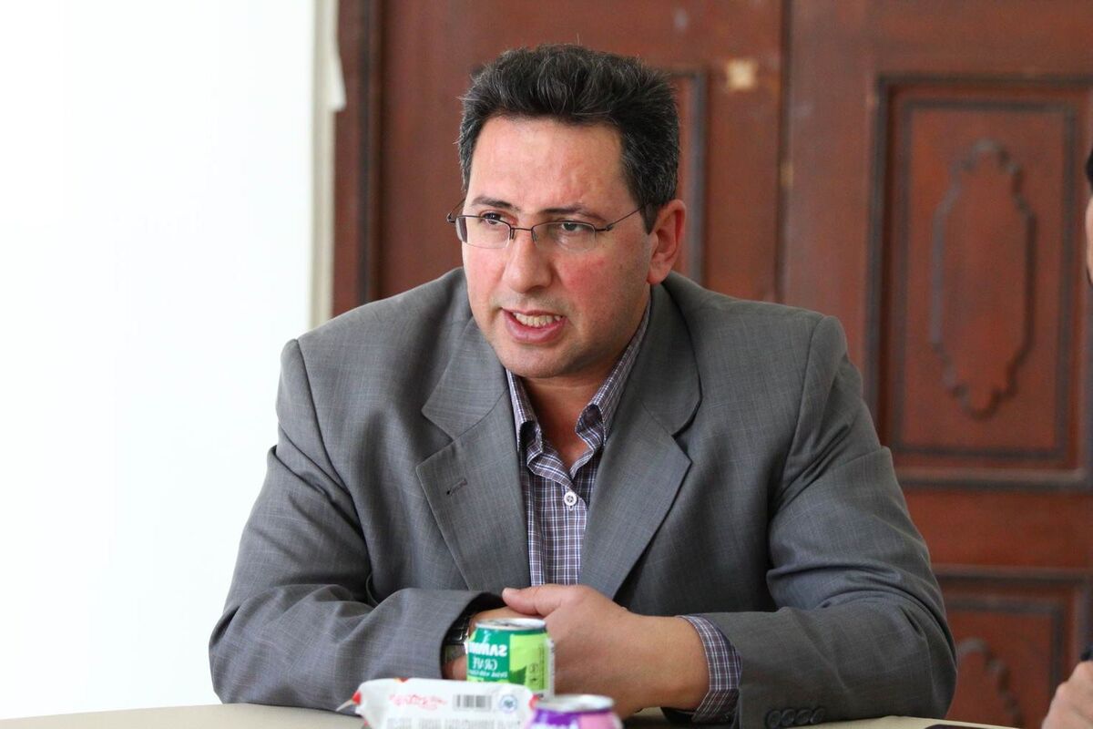 سید کمال پاک فطرت