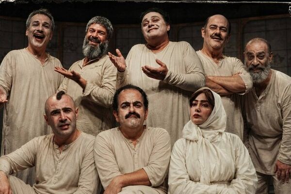 روایت وحشت و مرگ برای مطرب‌های سرگردان