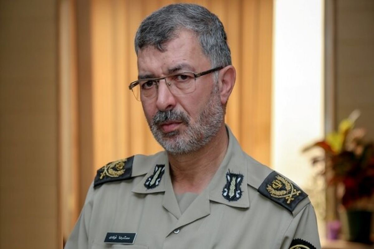 سرتیپ فولادی