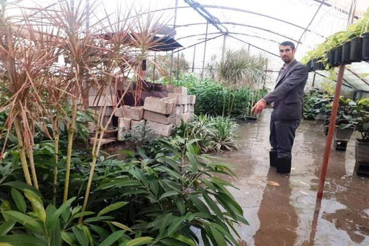 سیل نوشهر آبان 1400