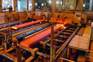 سومین سال پربار بهره‌برداری از ماشین ریخته‌ گری شماره 5