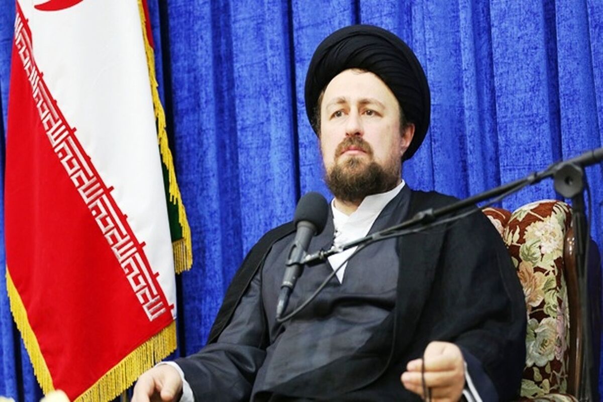 حسن خمینی