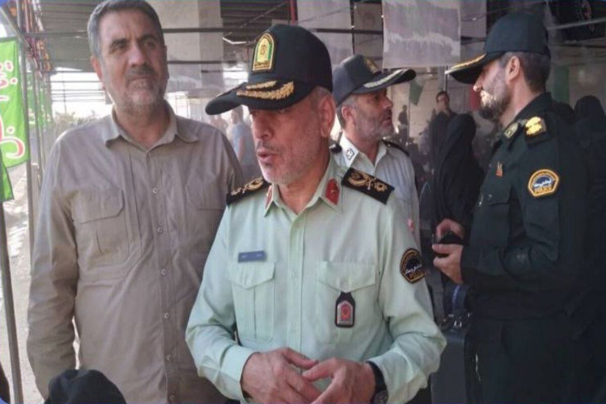 سردار شرفی