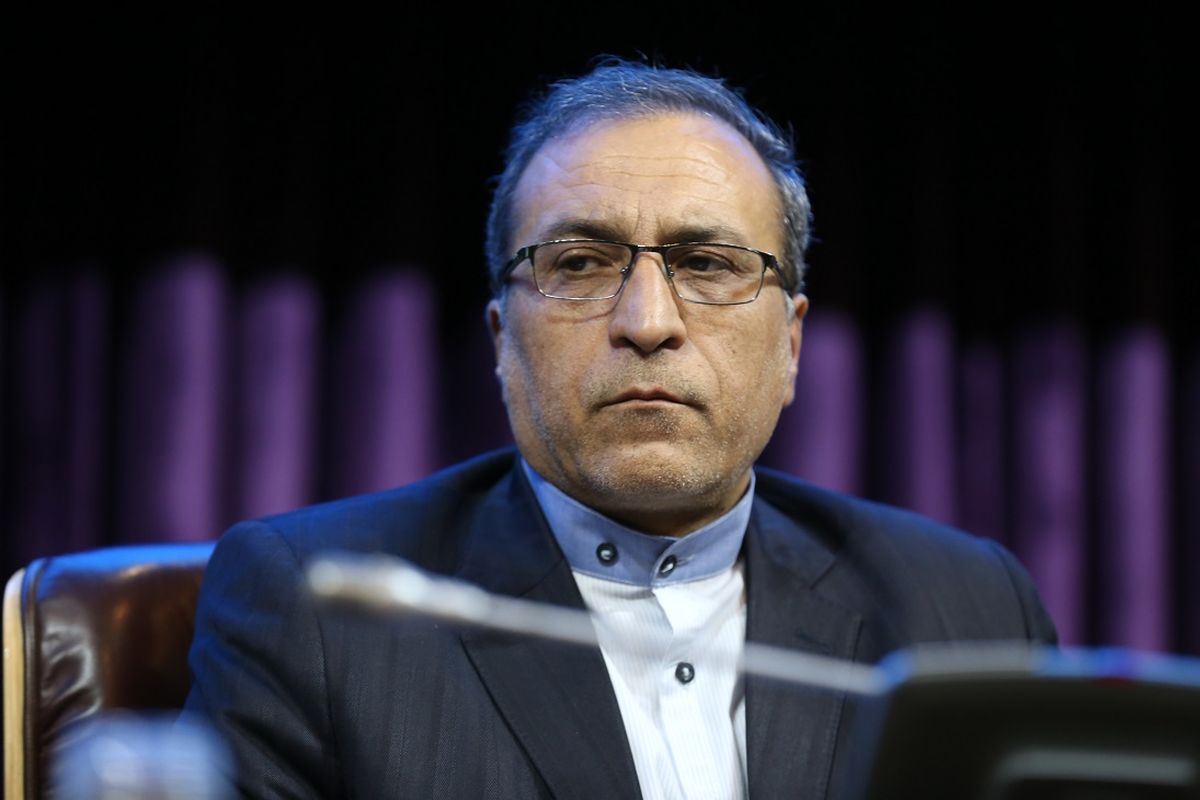 اصفهان- سفیر ایران در کنیا