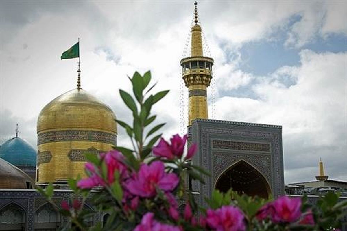 اعزام مددجویان به مشهد مقدس