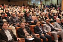 غیبت سوال برانگیز مدیران دولتی و حضور پرشور مردم در روز جهانی معلولان در سنندج 