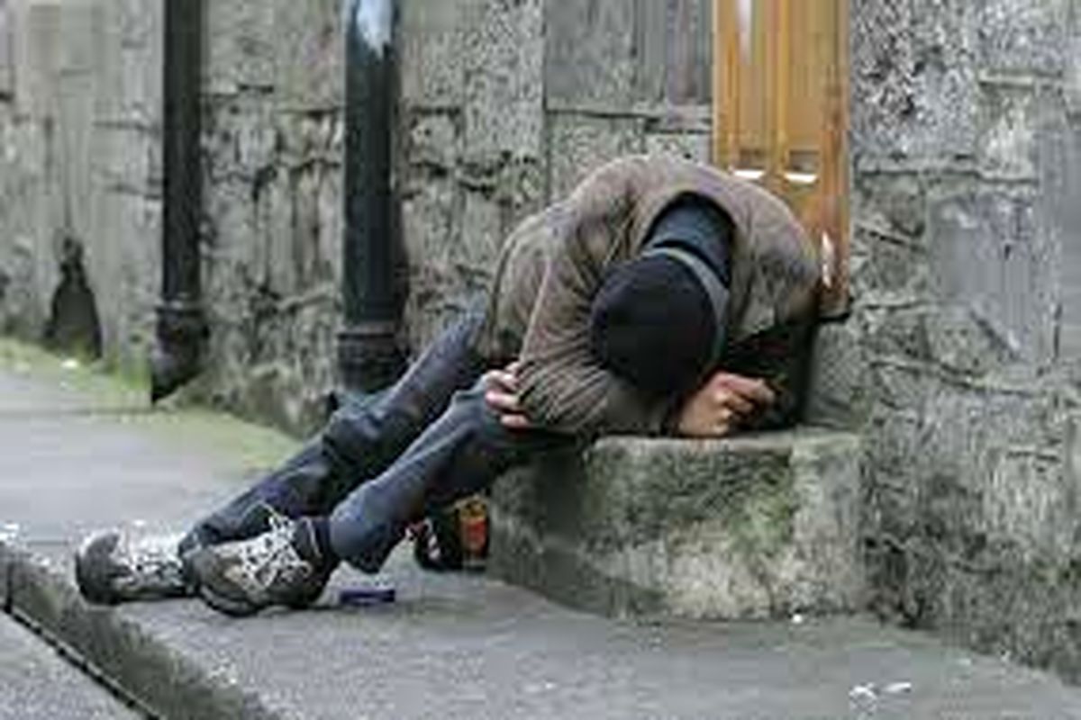 اعتیاد در رشت