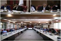 جلسه شورای تامین مسکن استان قزوین برگزار شد